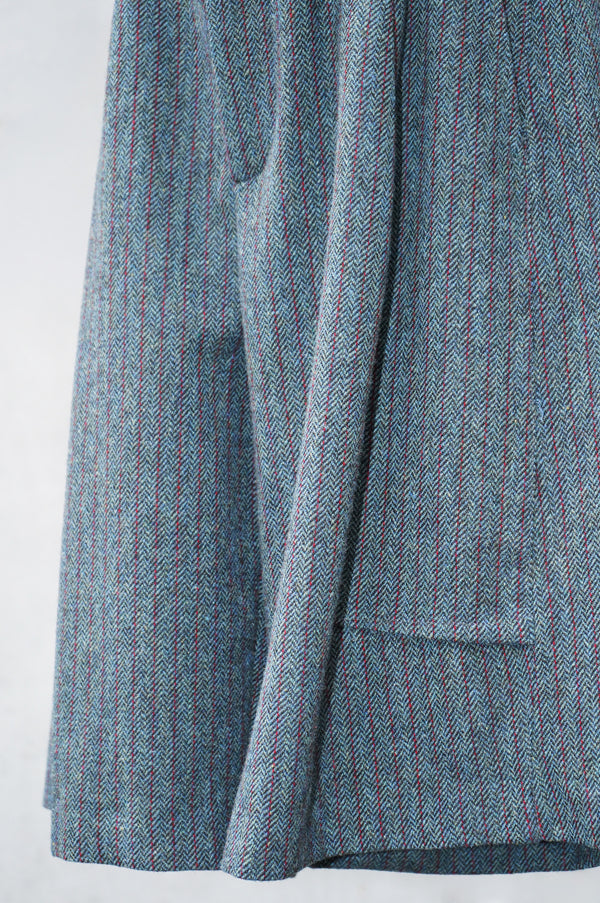 "JULIA" -Wide legged Shorts-