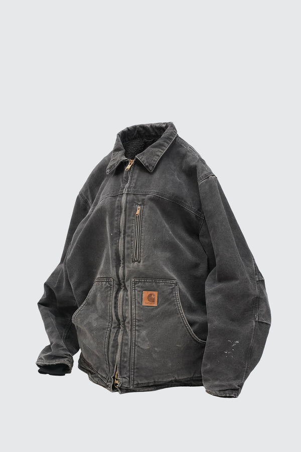 “carhartt” -Boa Liner Duck Work Jacket-