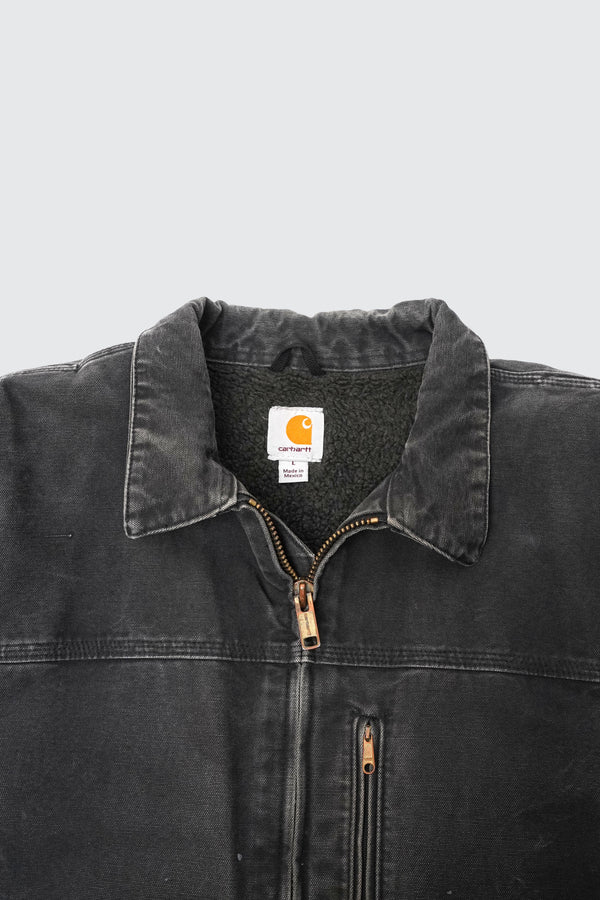 “carhartt” -Boa Liner Duck Work Jacket-