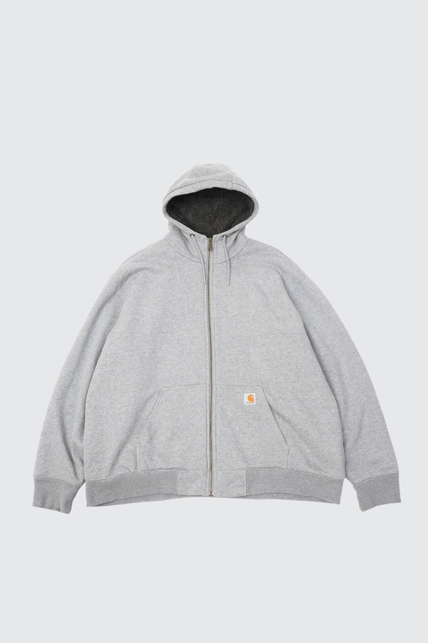 “carhartt” -Boa Liner Sweat Zip Parka-