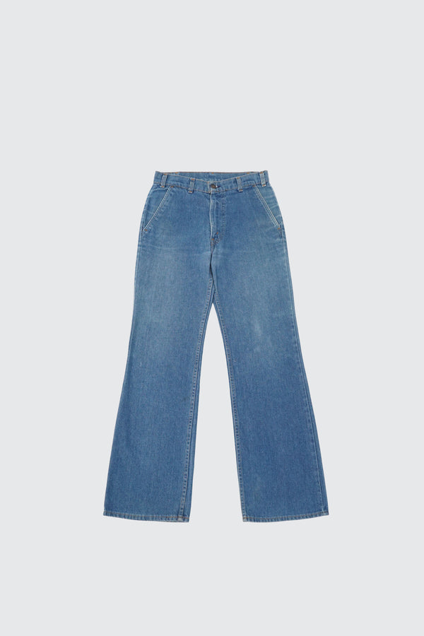 80's "Levi's" -"22514 1216" Denim Pants-