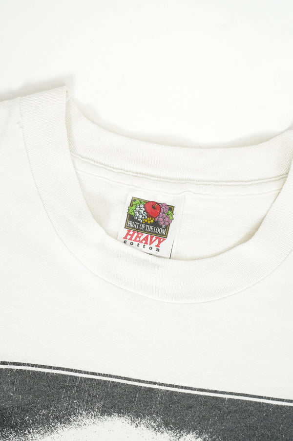 90's "FRUIT OF THE LOOM" -"ELEPHANT MAN" Movie Printed S/S Tee-