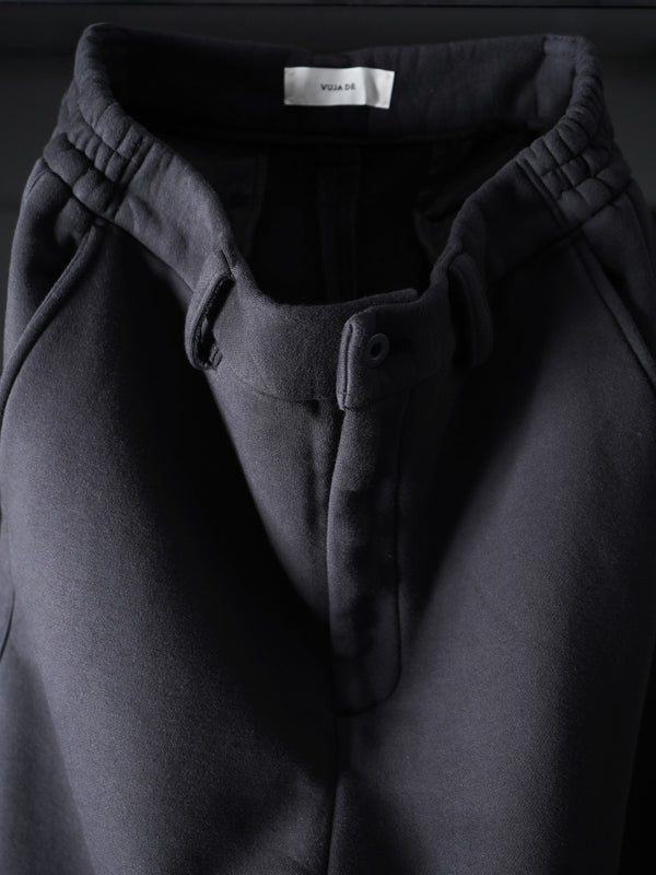 -"REECE" DARTED SWEATPANTS IN SUVIN COTTON-