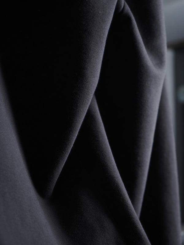 -"REECE" DARTED SWEATPANTS IN SUVIN COTTON-