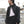 -Opening Jacket- [BLACK]
