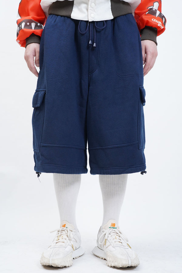 "LIMITZ" -Sweat Cargo Pants-