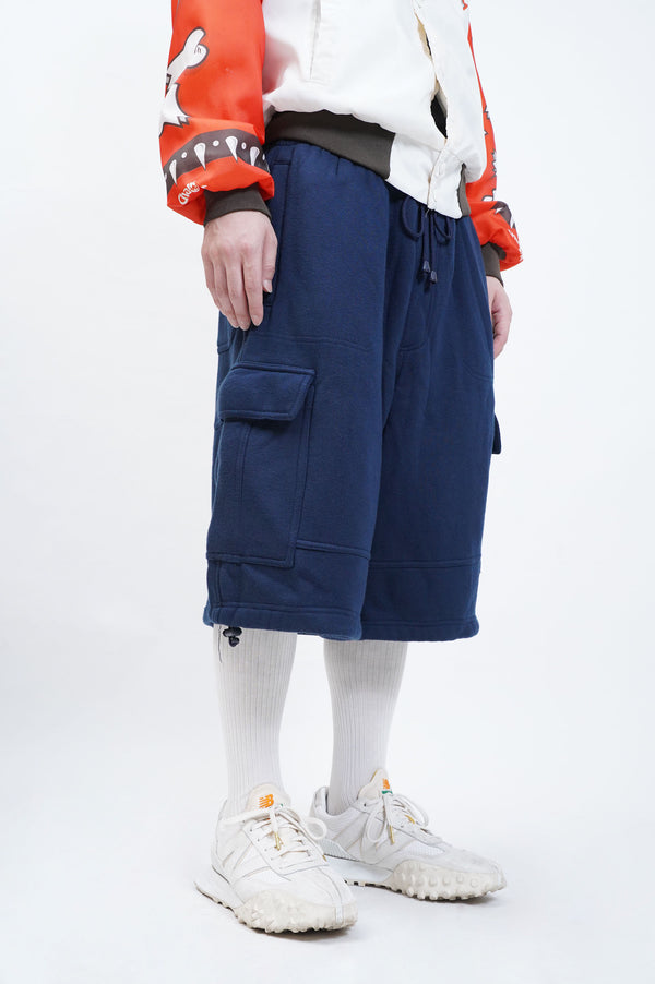 "LIMITZ" -Sweat Cargo Pants-