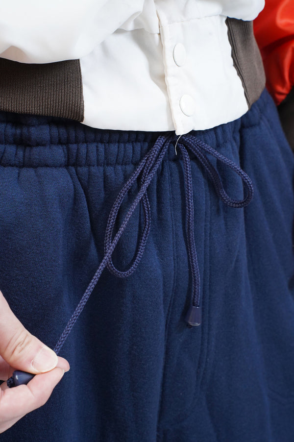 "LIMITZ" -Sweat Cargo Pants-