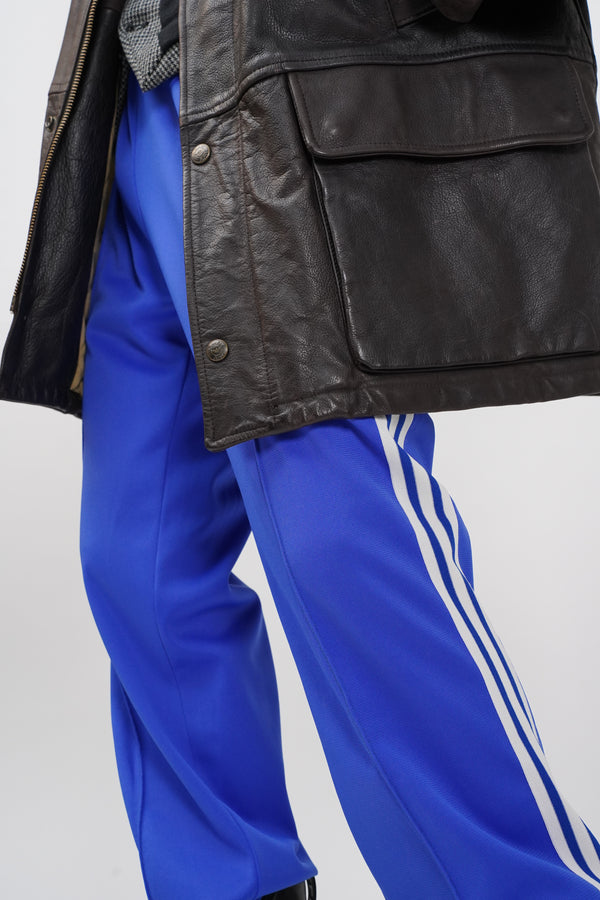 70's "adidas" -Jersey Track Pants-