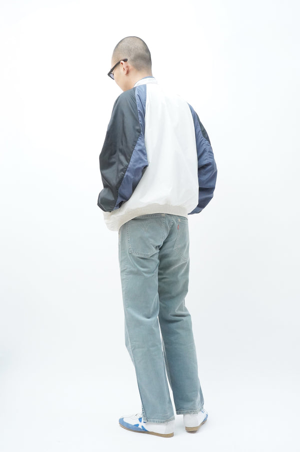2000's "Levi's RED" -"BILLY-BOB" Faded Denim Pants-