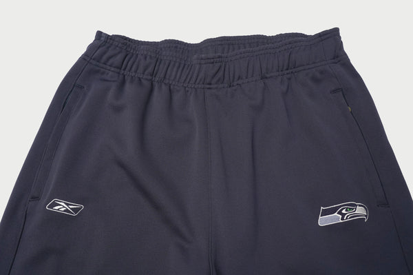 "Reebok" -"SEATTLE SEAHAWKS" Jersey Pants-