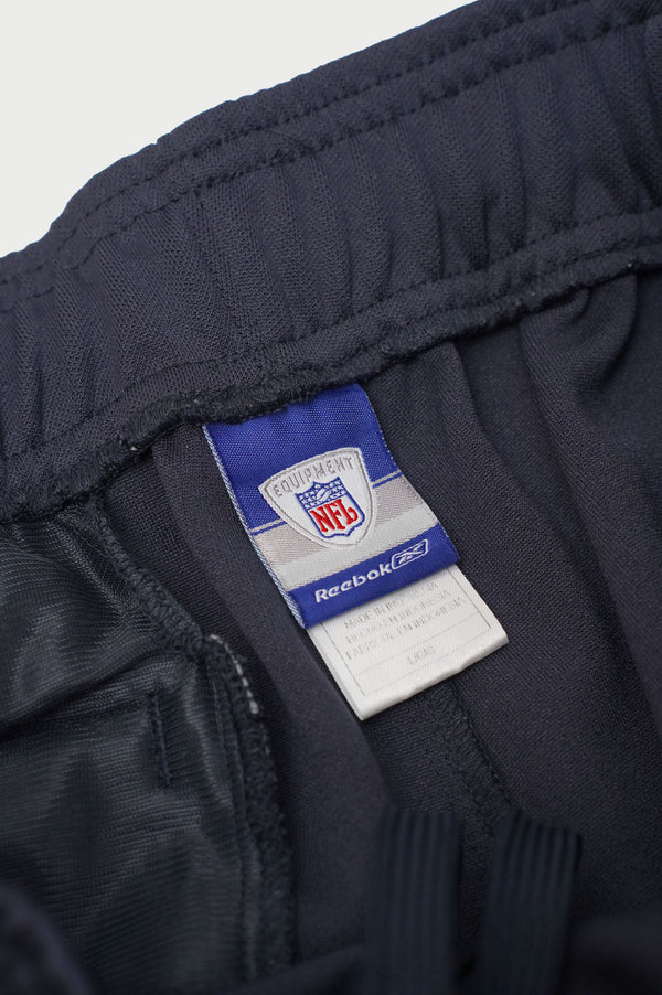 "Reebok" -"SEATTLE SEAHAWKS" Jersey Pants-