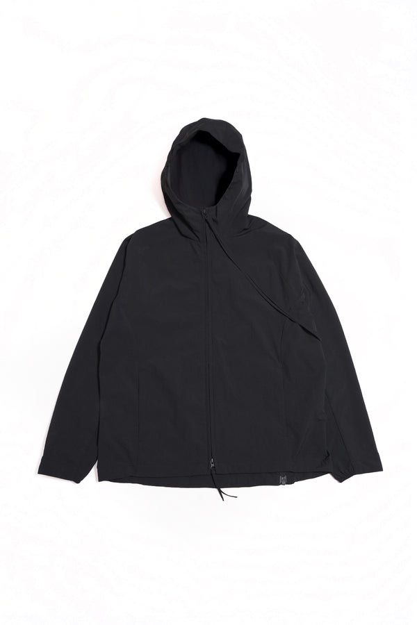 -Opening Jacket- [BLACK]