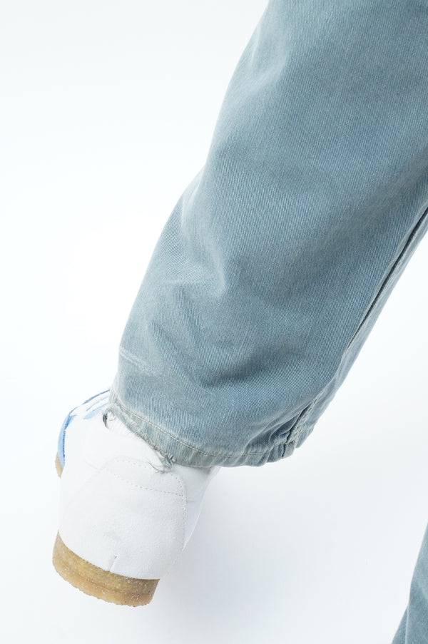 2000's "Levi's RED" -"BILLY-BOB" Faded Denim Pants-