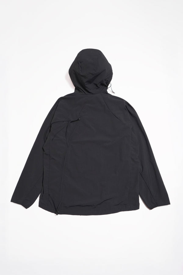 -Opening Jacket- [BLACK]