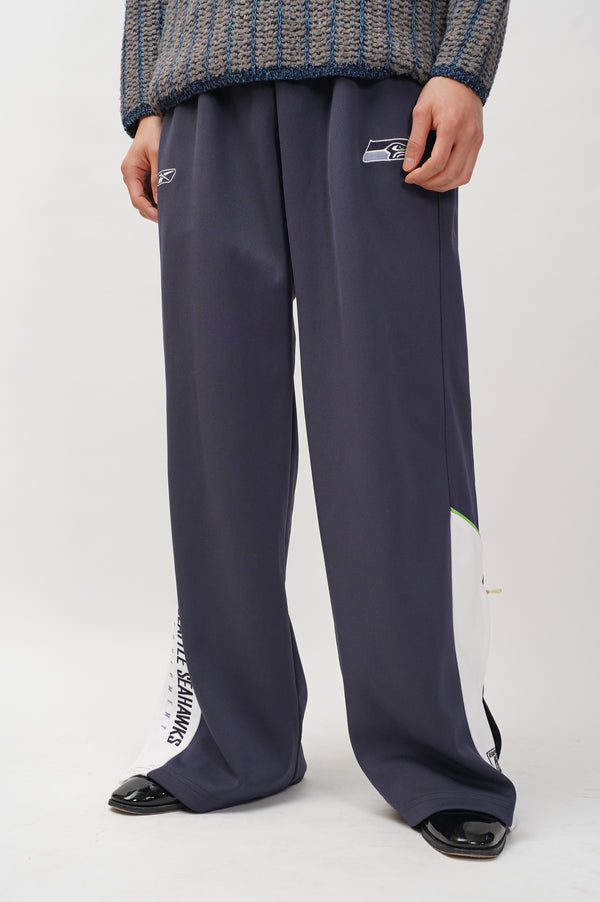 "Reebok" -"SEATTLE SEAHAWKS" Jersey Pants-