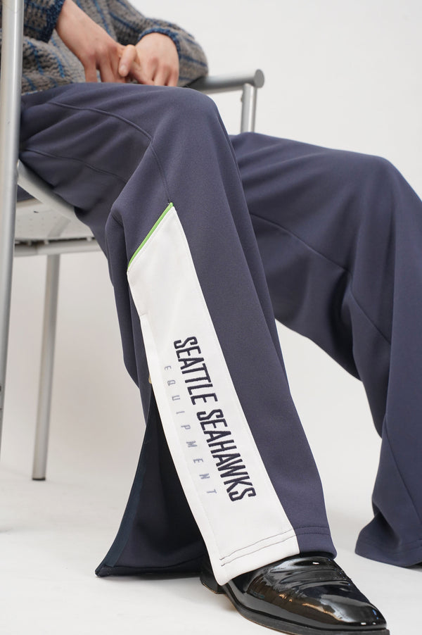 "Reebok" -"SEATTLE SEAHAWKS" Jersey Pants-