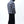 BLUE BROWN CHEQUERED WOOL JACKET