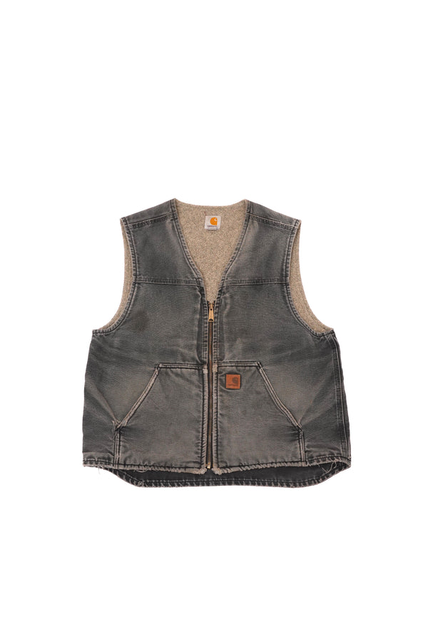 "carhartt" -Duck Boa Vest-