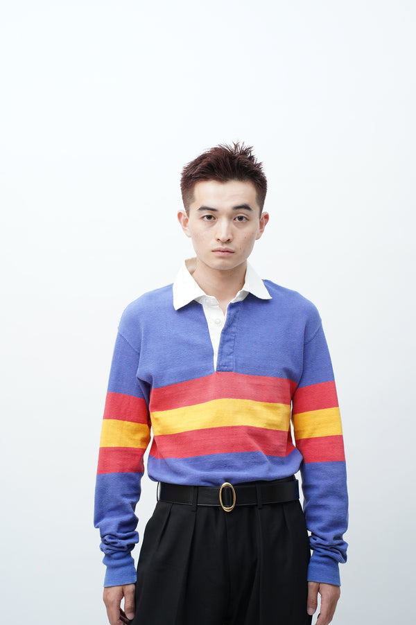 70's "PATAGONIA" -Rugger Shirts-