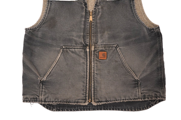 "carhartt" -Duck Boa Vest-