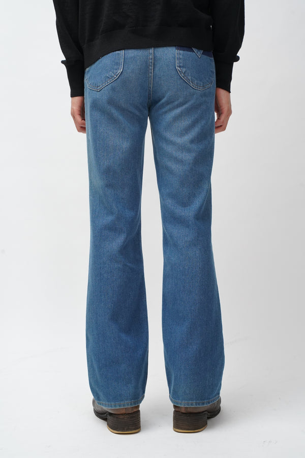 80's "Levi's" -"22514 1216" Denim Pants-