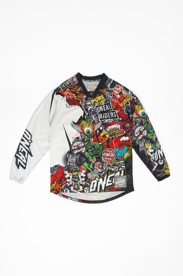 "O'NEAL" -Jersey Game Shirts-