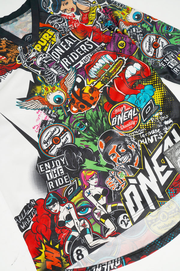 "O'NEAL" -Jersey Game Shirts-