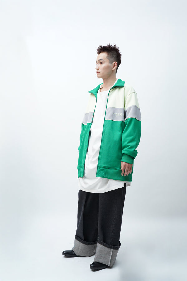 2000's "adidas" -"SAMPLE" Track Jacket-
