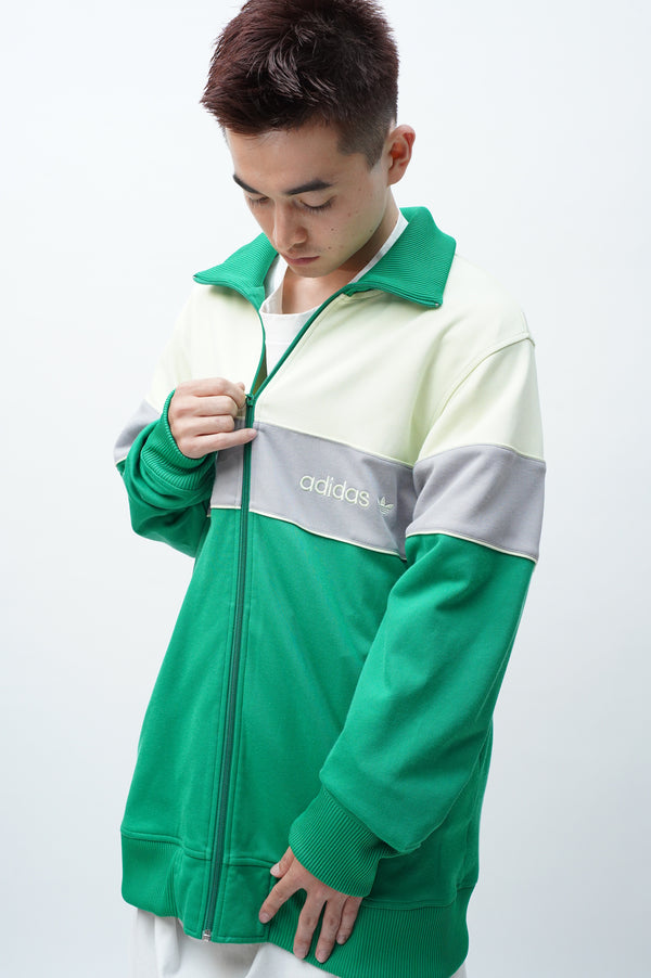 2000's "adidas" -"SAMPLE" Track Jacket-