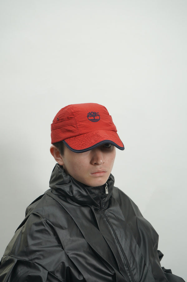”TIMBERLAND” -Nylon Cap-