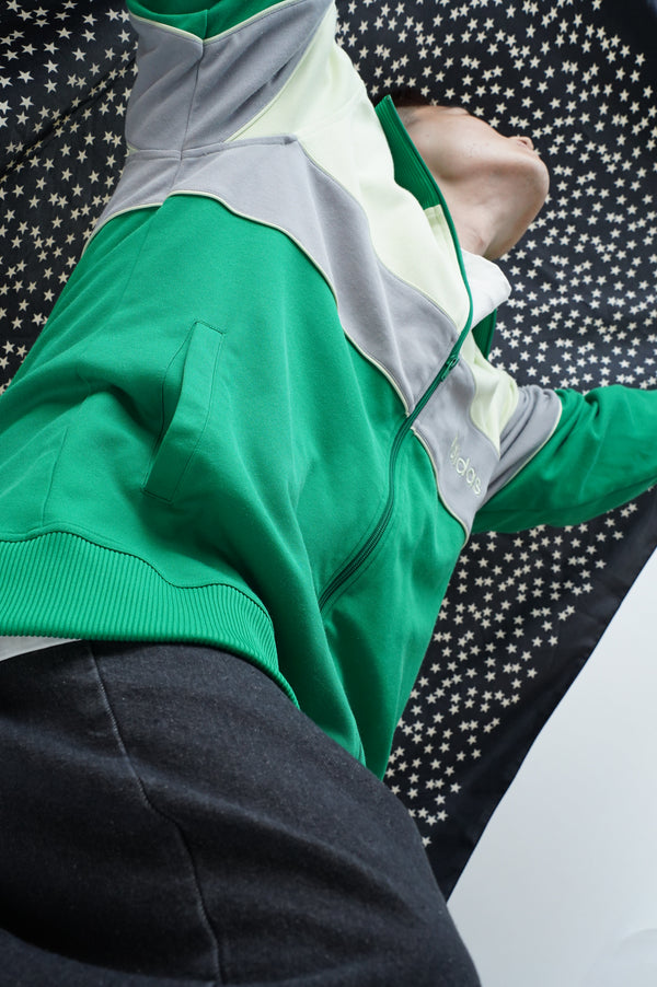 2000's "adidas" -"SAMPLE" Track Jacket-