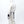 WHITE WOOL 1TUCK WIDE TROUSER WITH SUSPENDER