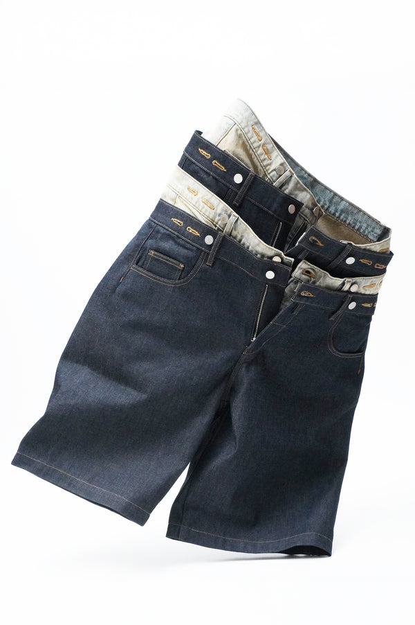 Brandon Adjustable Shorts