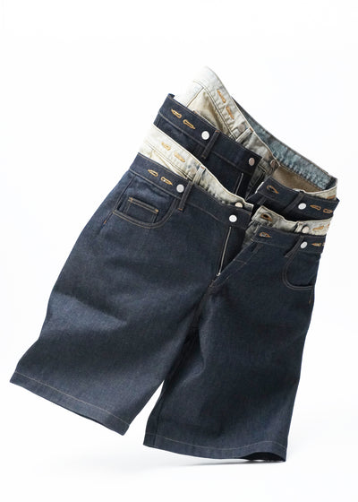 Brandon Adjustable Shorts