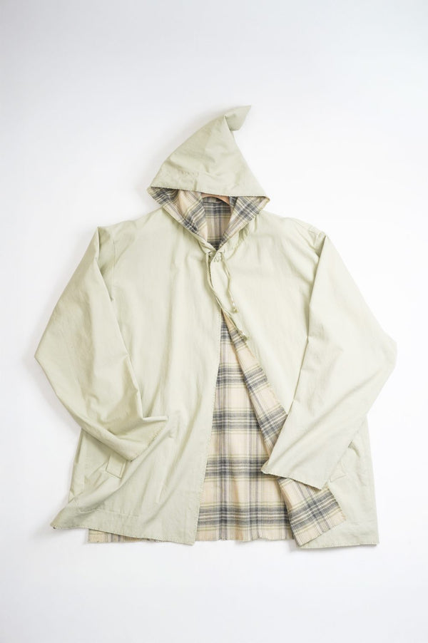 RAVI -Craft Stitch Reversible Coat-