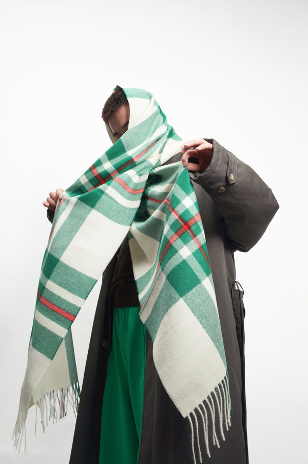 MAGNIBERG - Queen Scarf -