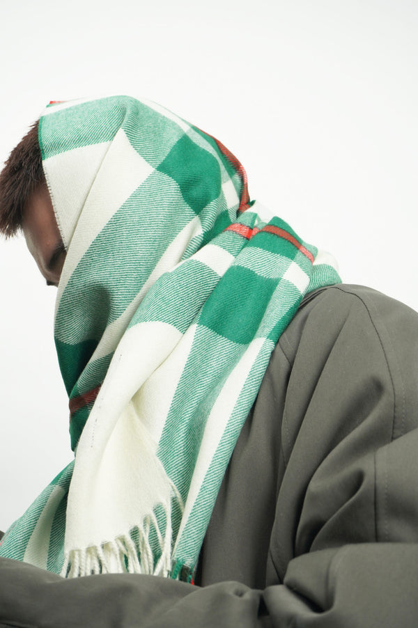 MAGNIBERG - Queen Scarf -