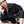 [MANHOLE EDITION] MADDERS -Stole Denim Coverall-