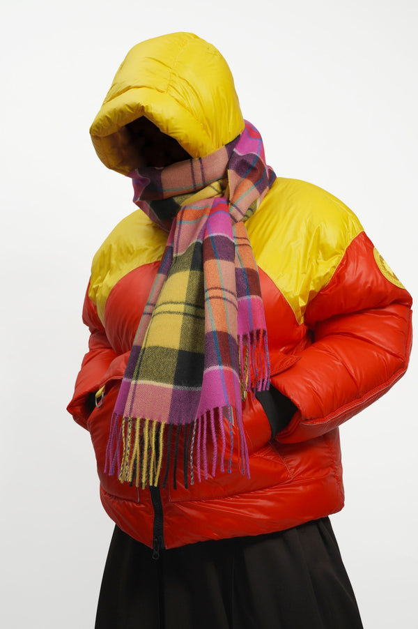 MAGNIBERG - Queen Scarf -