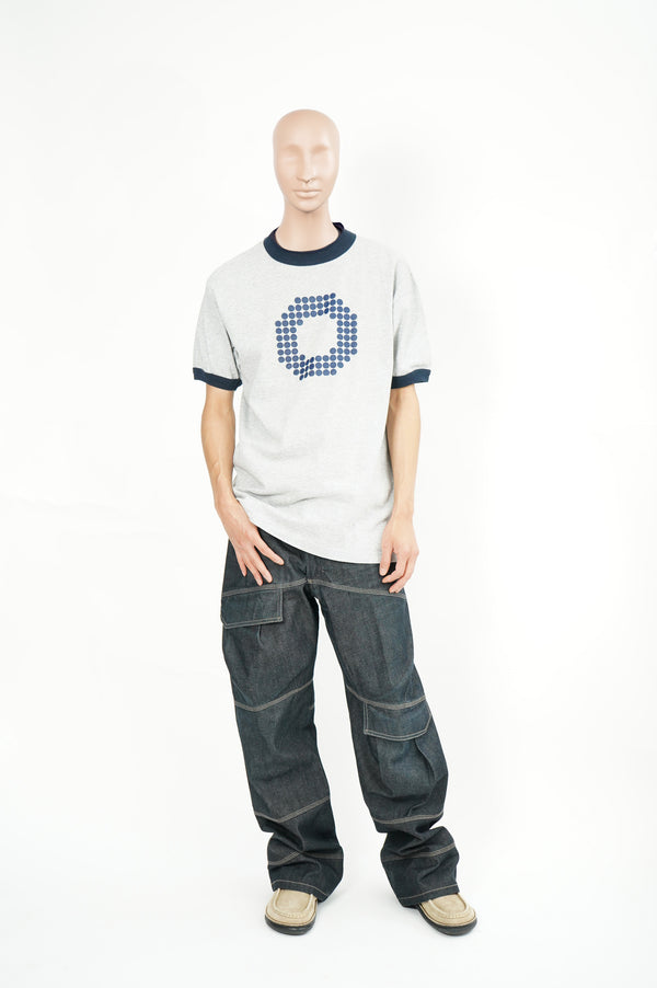 2000's "ALSTYLE" -"ORBITAL"THE ALTOGETHER" Ringer Tee-