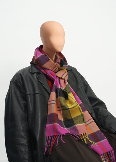 MAGNIBERG - Queen Scarf -
