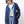 [MANHOLE EDITION] MADDERS -Stole Denim Coverall-