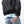 “UNITED POWERS OF GOODTIME, Mars, MANHOLE” -Gathered long sleeve-