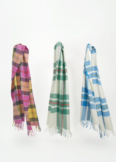 MAGNIBERG - Queen Scarf -