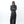 -WASHED WOOL 1TUCK WIDE TROUSERS-
