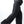 -WASHED WOOL 1TUCK WIDE TROUSERS-