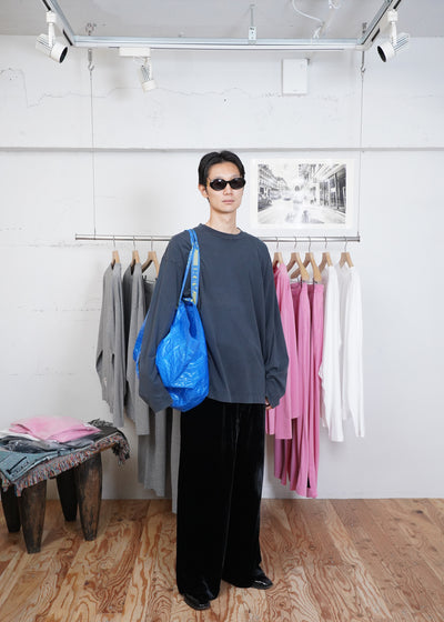 MAGNIBERG - FULL LONG SLEEVE T-SHIRT -