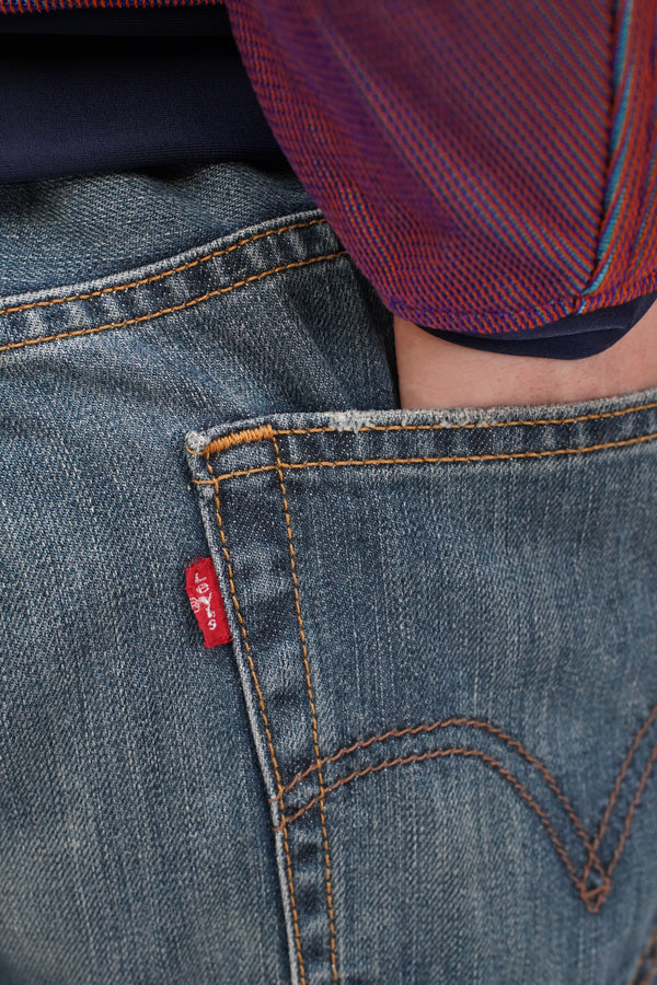 "Levi's" -"559" Denim Pants-