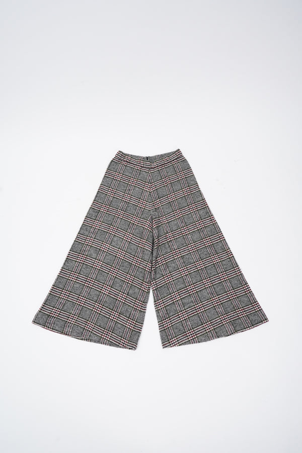 "No.6 Store NY" -Wool Culotte Pants-